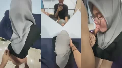 AWEK MALAY SYAMILDEE DI KENTT BRUT